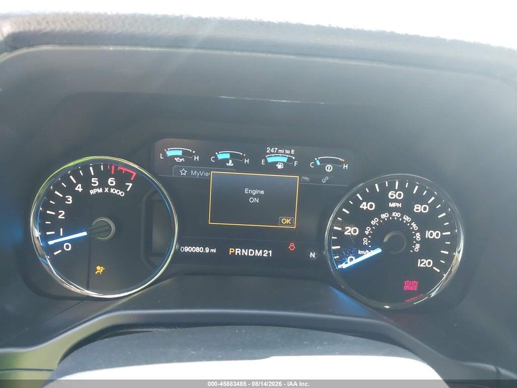 1FTEW1EG6GFC54321 2016 FORD F-150 photo no. 7