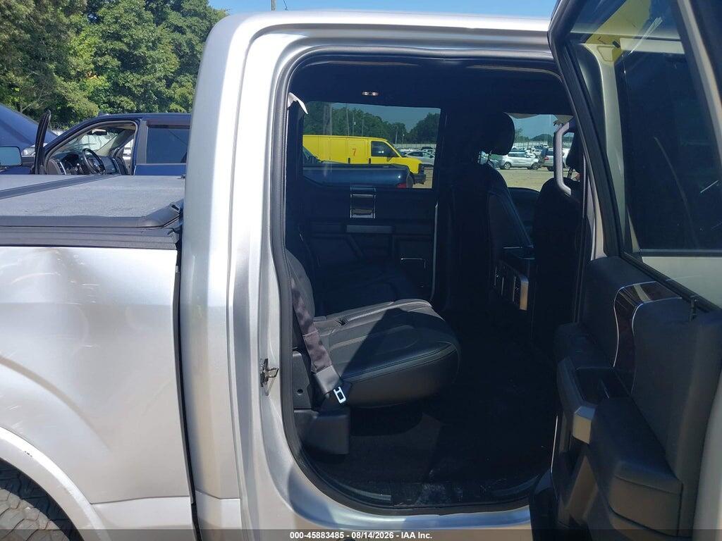 1FTEW1EG6GFC54321 2016 FORD F-150 photo no. 8