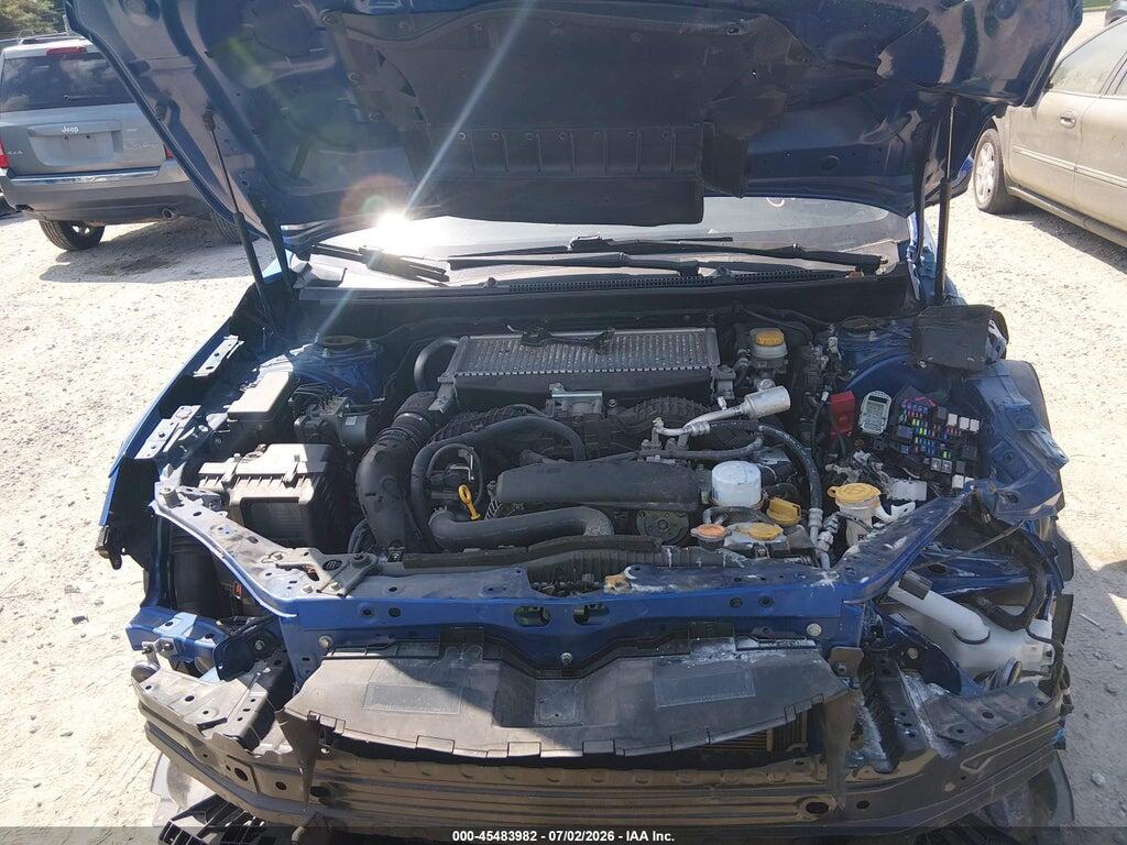 JF1VBAA61N9014202 2022 SUBARU WRX photo no. 10