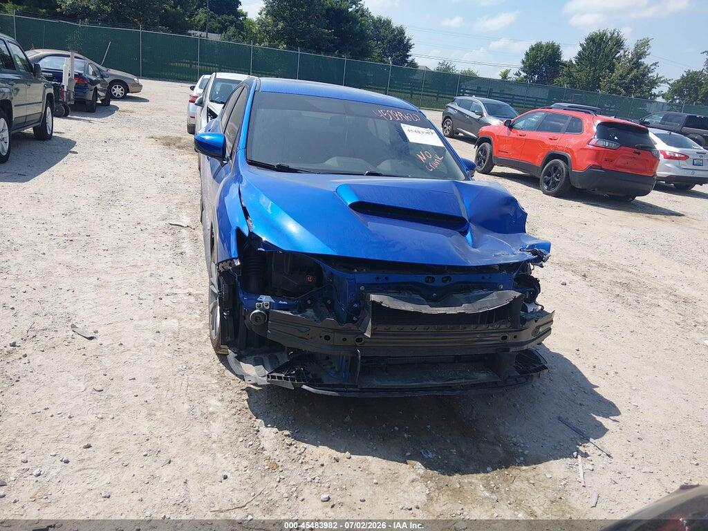 JF1VBAA61N9014202 2022 SUBARU WRX photo no. 12