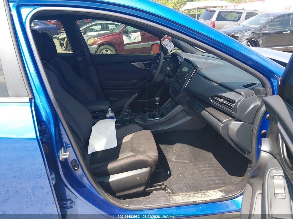 JF1VBAA61N9014202 2022 SUBARU WRX photo no. 5