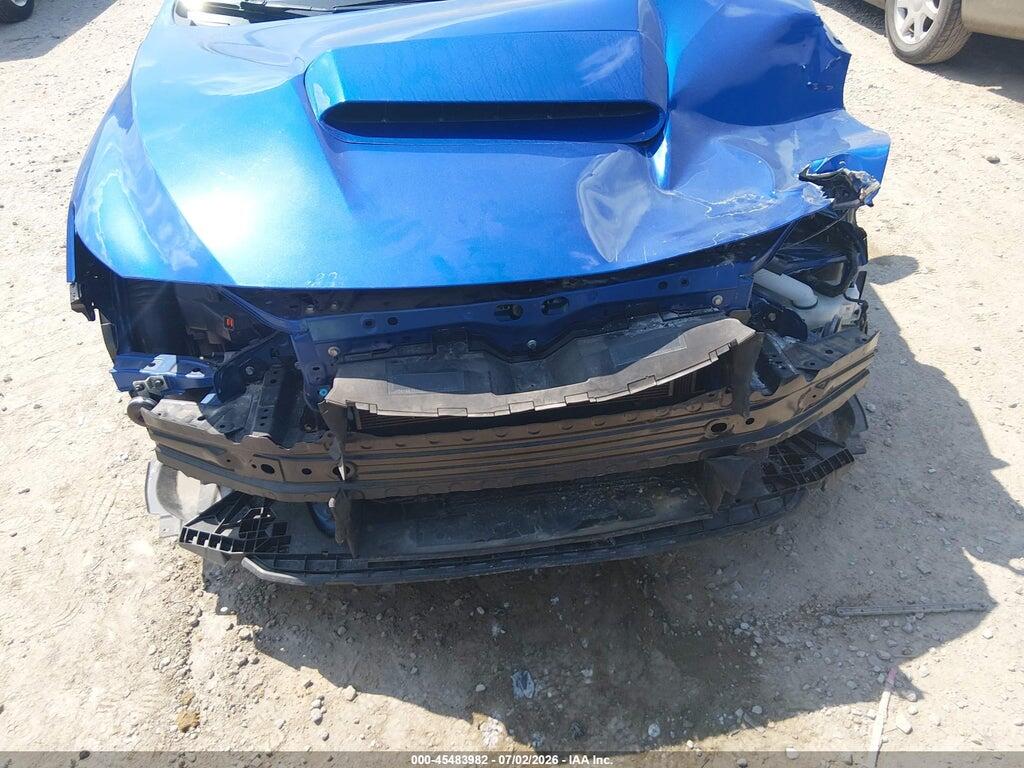 JF1VBAA61N9014202 2022 SUBARU WRX photo no. 6