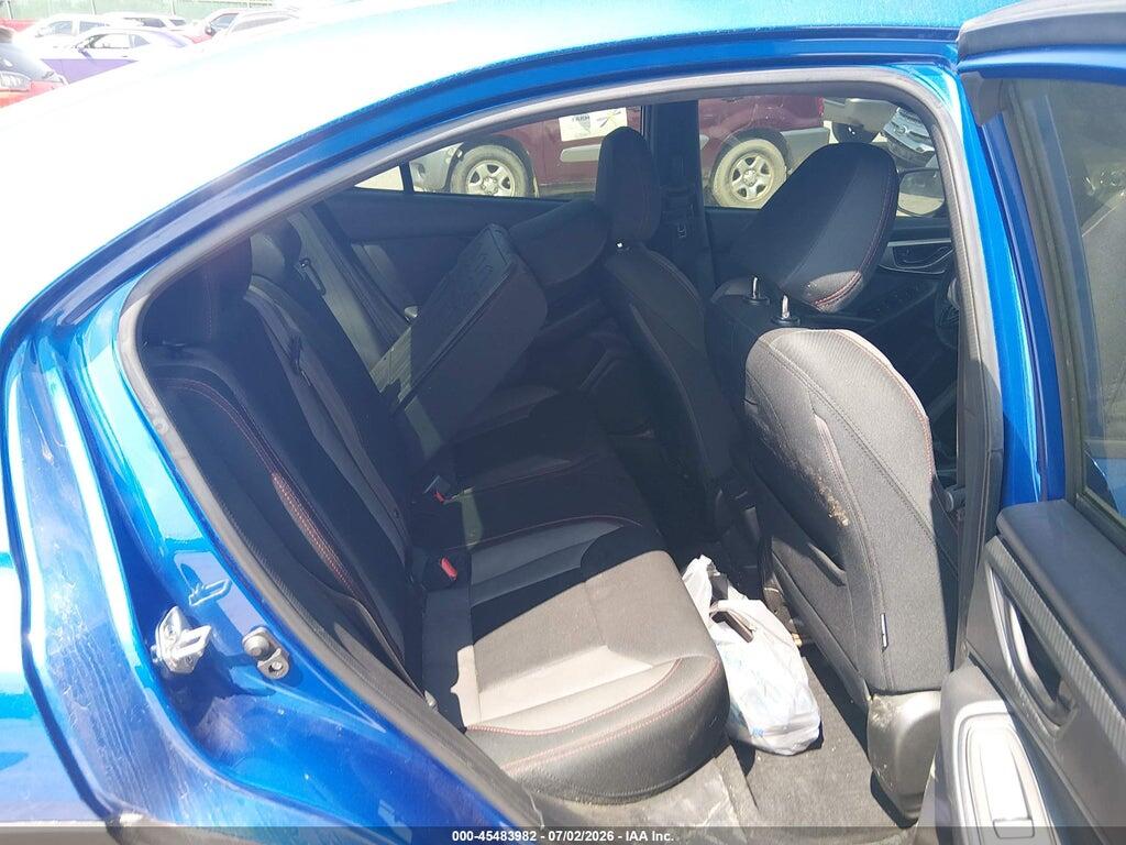 JF1VBAA61N9014202 2022 SUBARU WRX photo no. 8