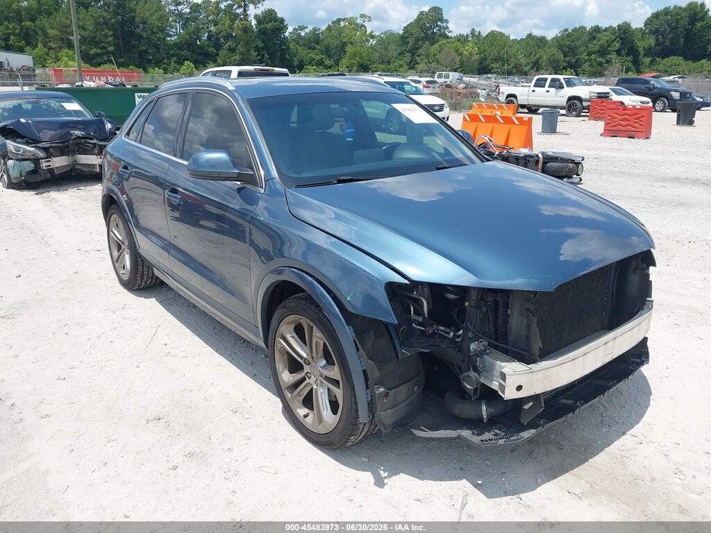 WA1JCCFS8HR009343 2017 AUDI Q3 photo no. 1