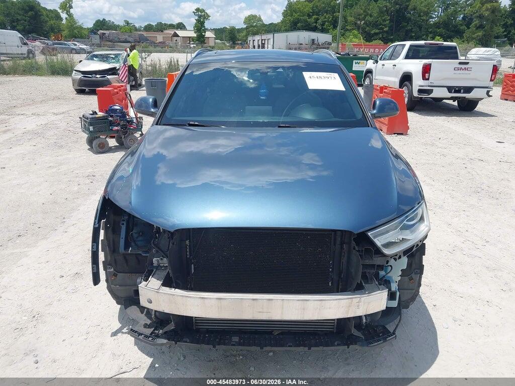 WA1JCCFS8HR009343 2017 AUDI Q3 photo no. 12