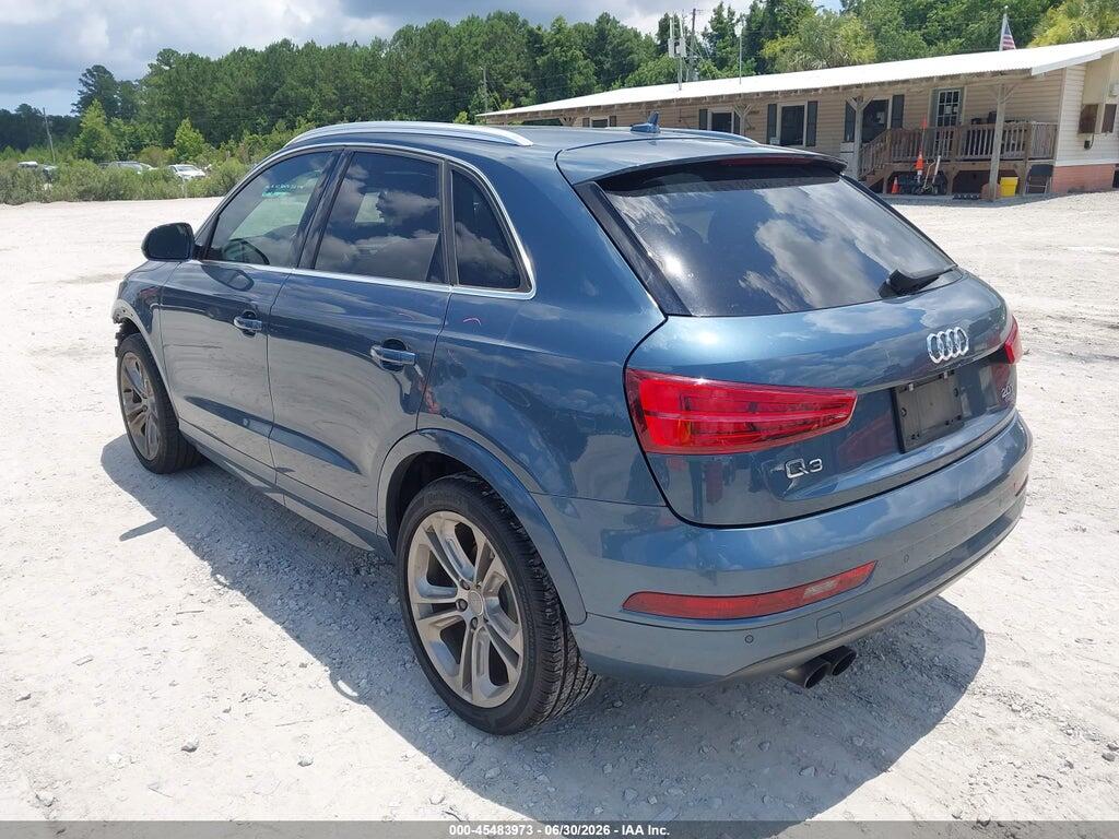 WA1JCCFS8HR009343 2017 AUDI Q3 photo no. 3