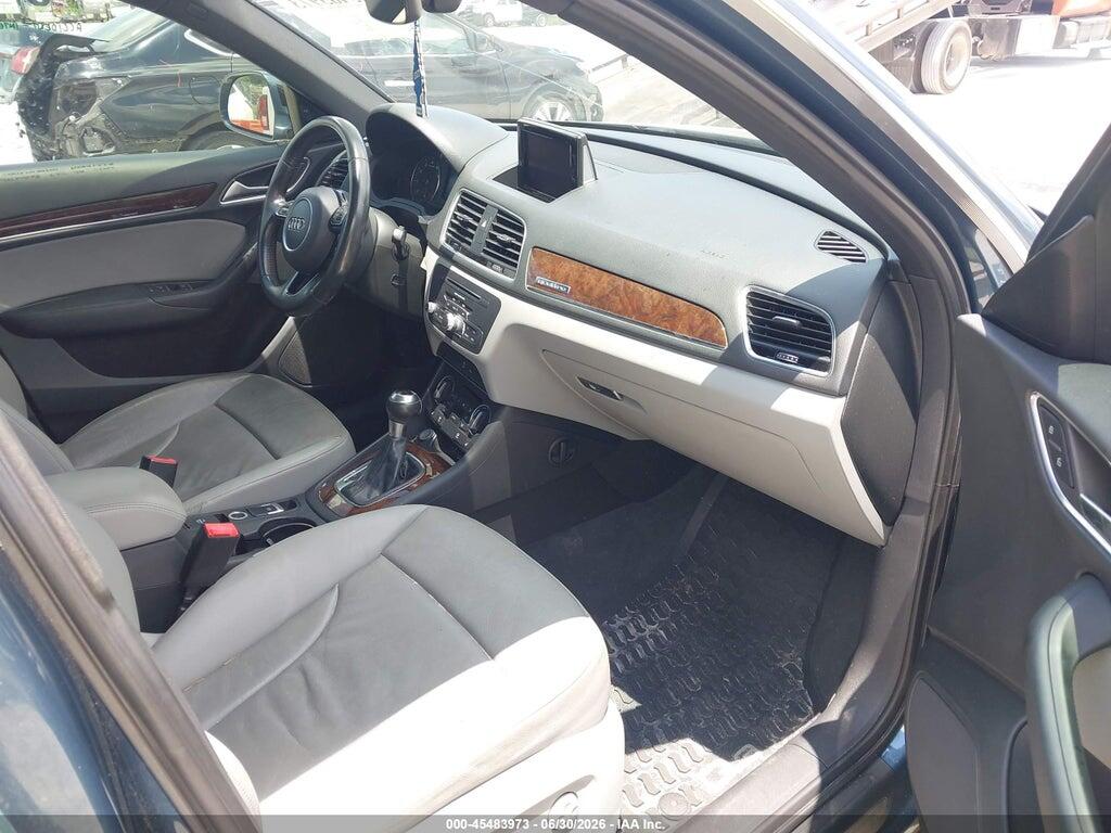 WA1JCCFS8HR009343 2017 AUDI Q3 photo no. 5