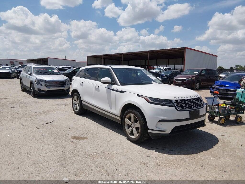 SALYB2EX8LA258661 2020 LAND ROVER RANGE ROVER VELAR photo no. 1
