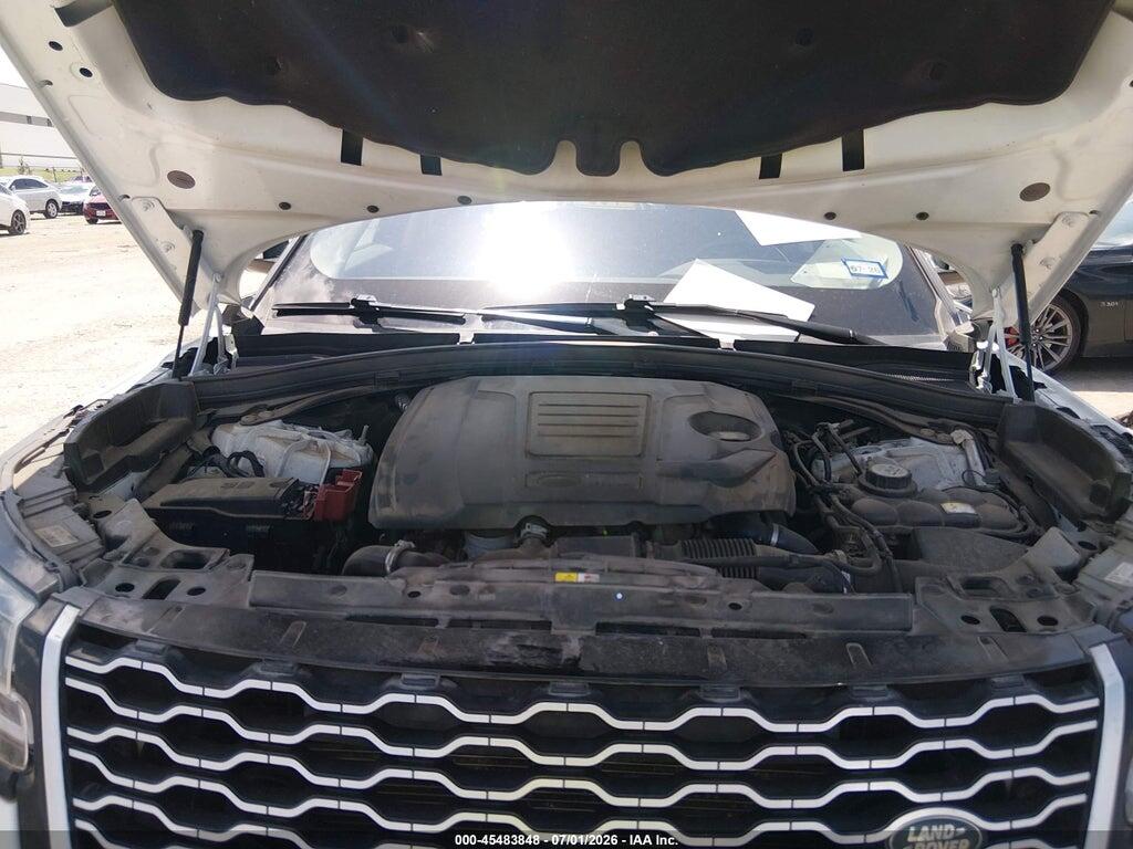 SALYB2EX8LA258661 2020 LAND ROVER RANGE ROVER VELAR photo no. 10