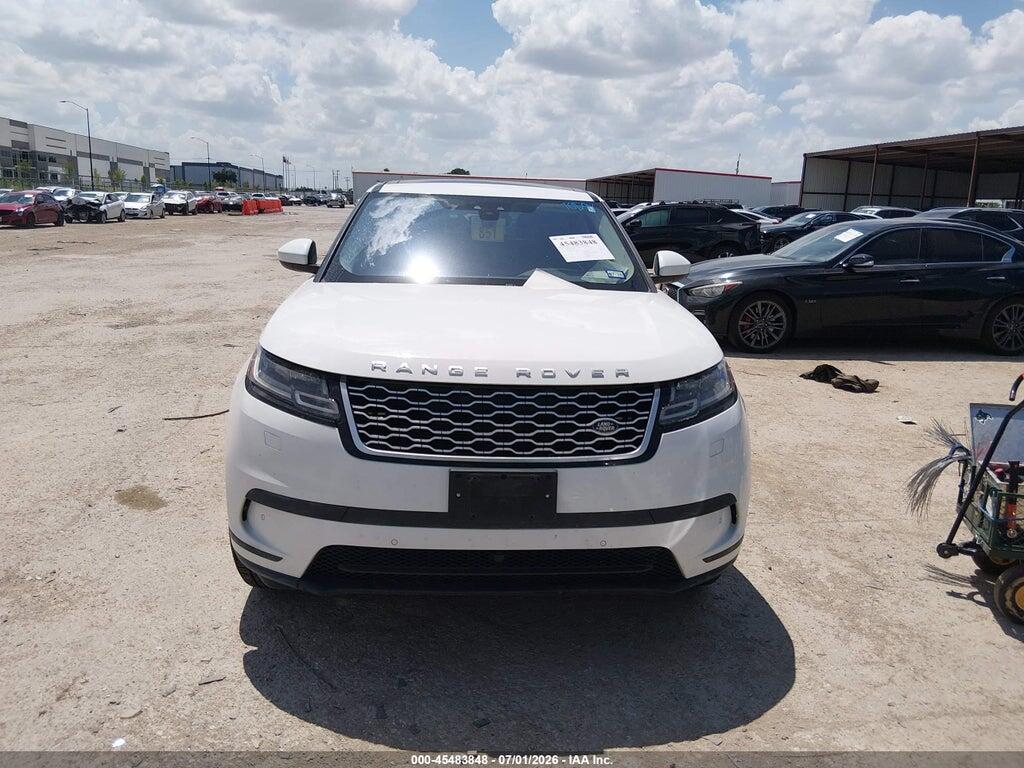 SALYB2EX8LA258661 2020 LAND ROVER RANGE ROVER VELAR photo no. 12