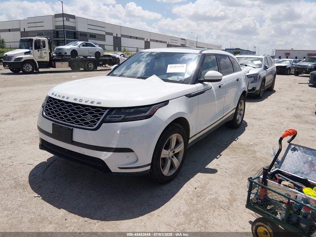 SALYB2EX8LA258661 2020 LAND ROVER RANGE ROVER VELAR photo no. 2