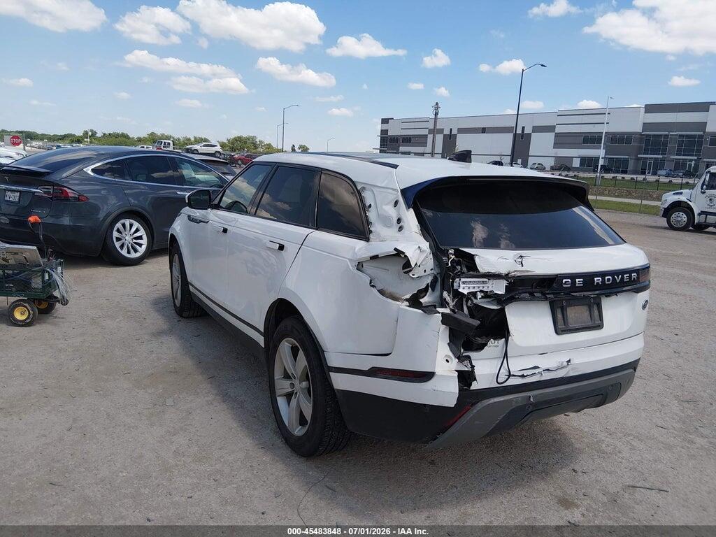 SALYB2EX8LA258661 2020 LAND ROVER RANGE ROVER VELAR photo no. 3