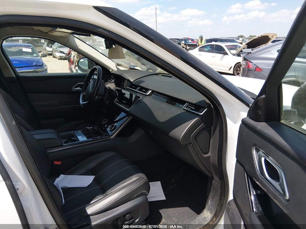 SALYB2EX8LA258661 2020 LAND ROVER RANGE ROVER VELAR photo no. 5