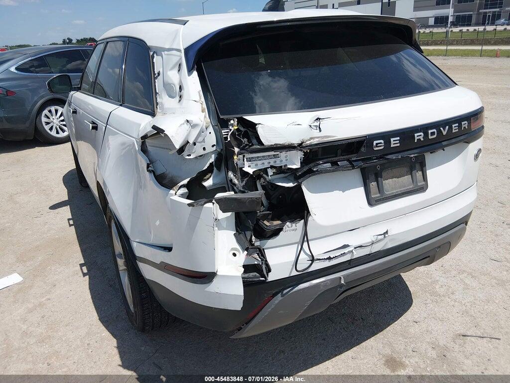 SALYB2EX8LA258661 2020 LAND ROVER RANGE ROVER VELAR photo no. 6