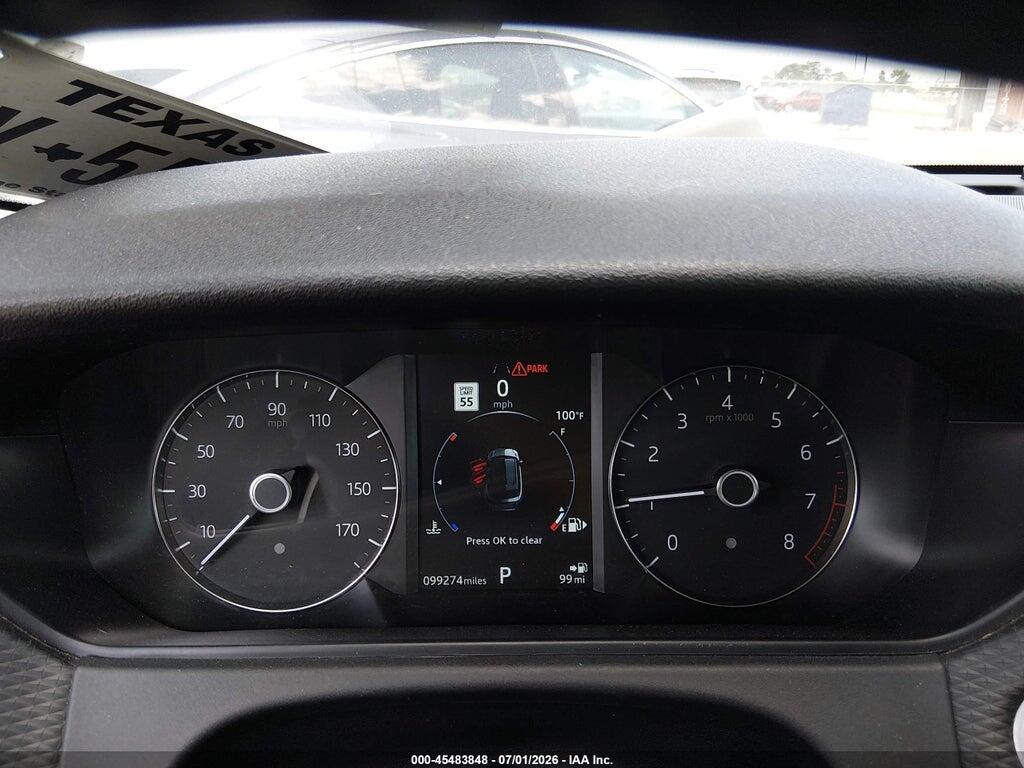 SALYB2EX8LA258661 2020 LAND ROVER RANGE ROVER VELAR photo no. 7