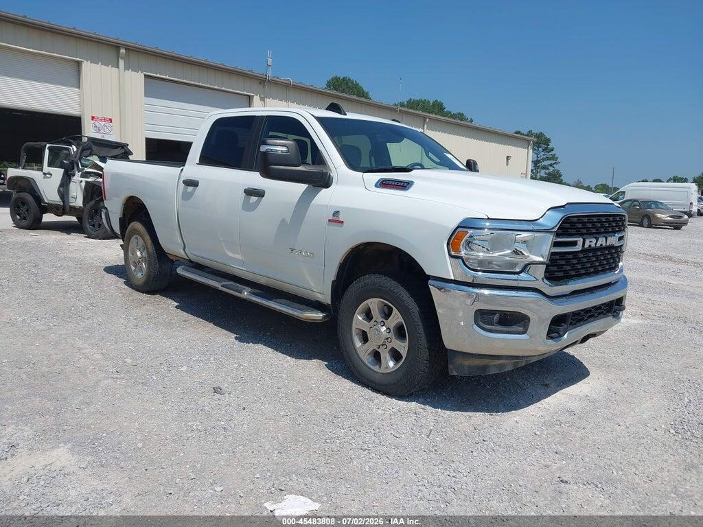 3C6UR5DL7PG576464 2023 RAM 2500 photo no. 1