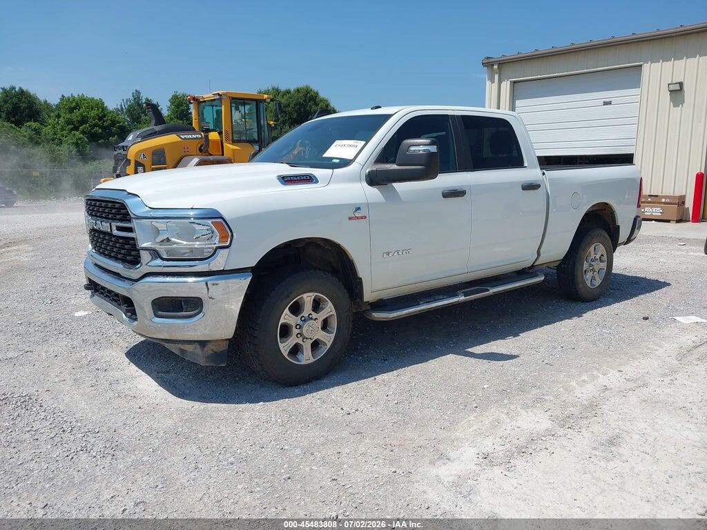 3C6UR5DL7PG576464 2023 RAM 2500 photo no. 2