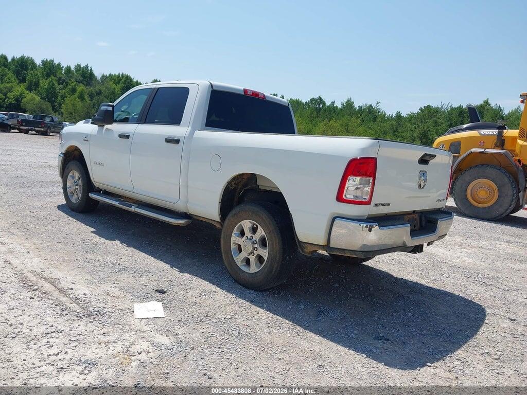 3C6UR5DL7PG576464 2023 RAM 2500 photo no. 3