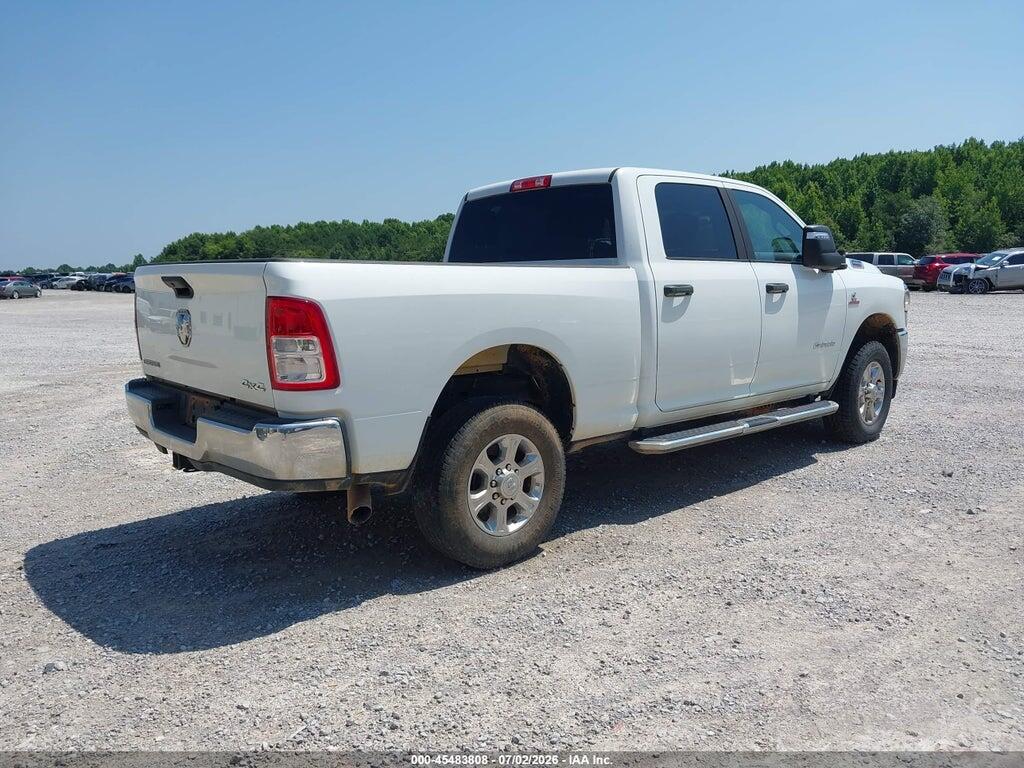 3C6UR5DL7PG576464 2023 RAM 2500 photo no. 4