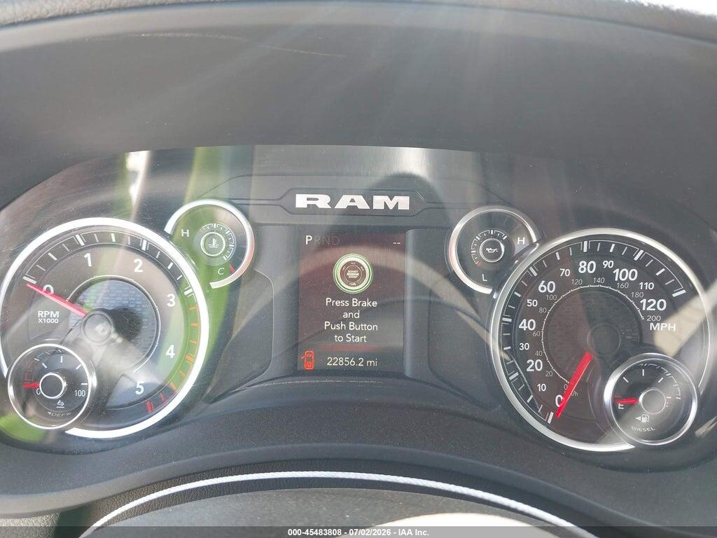 3C6UR5DL7PG576464 2023 RAM 2500 photo no. 7