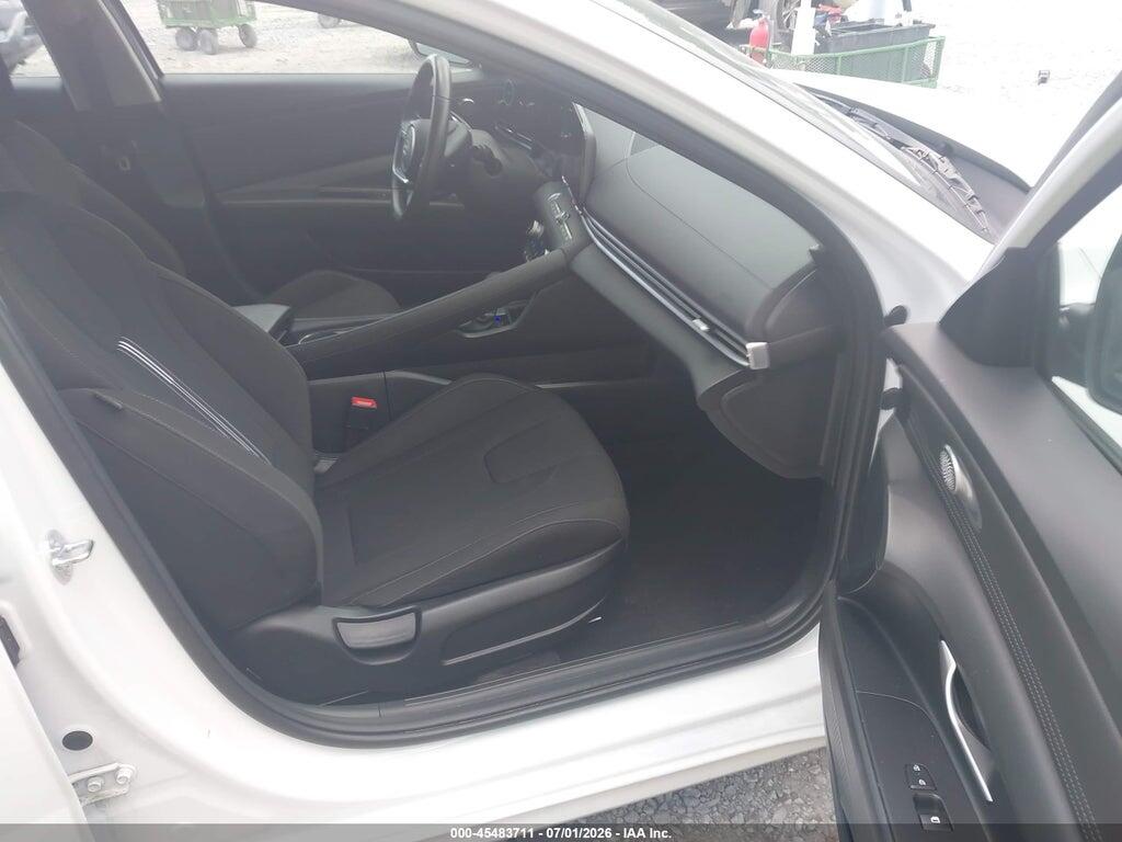 KMHLS4DG7SU983692 2025 HYUNDAI ELANTRA photo no. 5