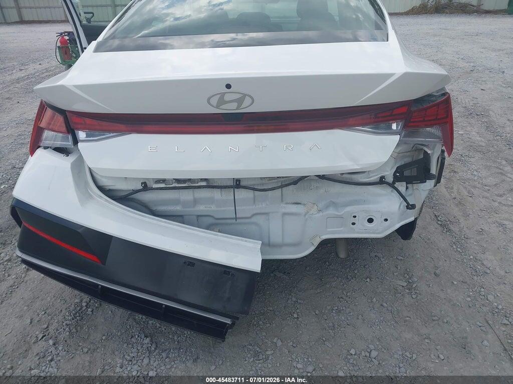 KMHLS4DG7SU983692 2025 HYUNDAI ELANTRA photo no. 6