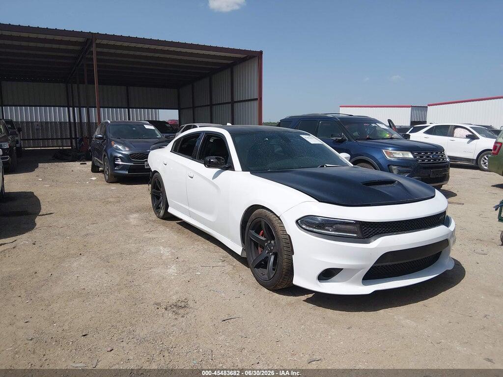 2C3CDXEJ3JH164145 2018 DODGE CHARGER photo no. 1