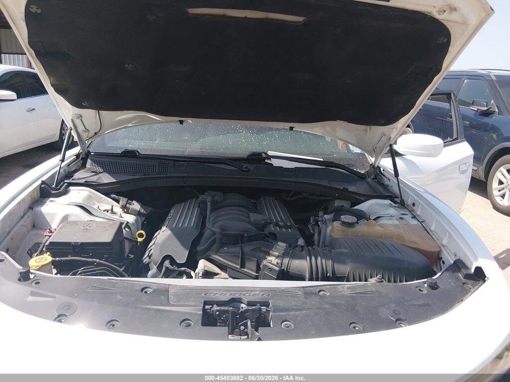 2C3CDXEJ3JH164145 2018 DODGE CHARGER photo no. 10