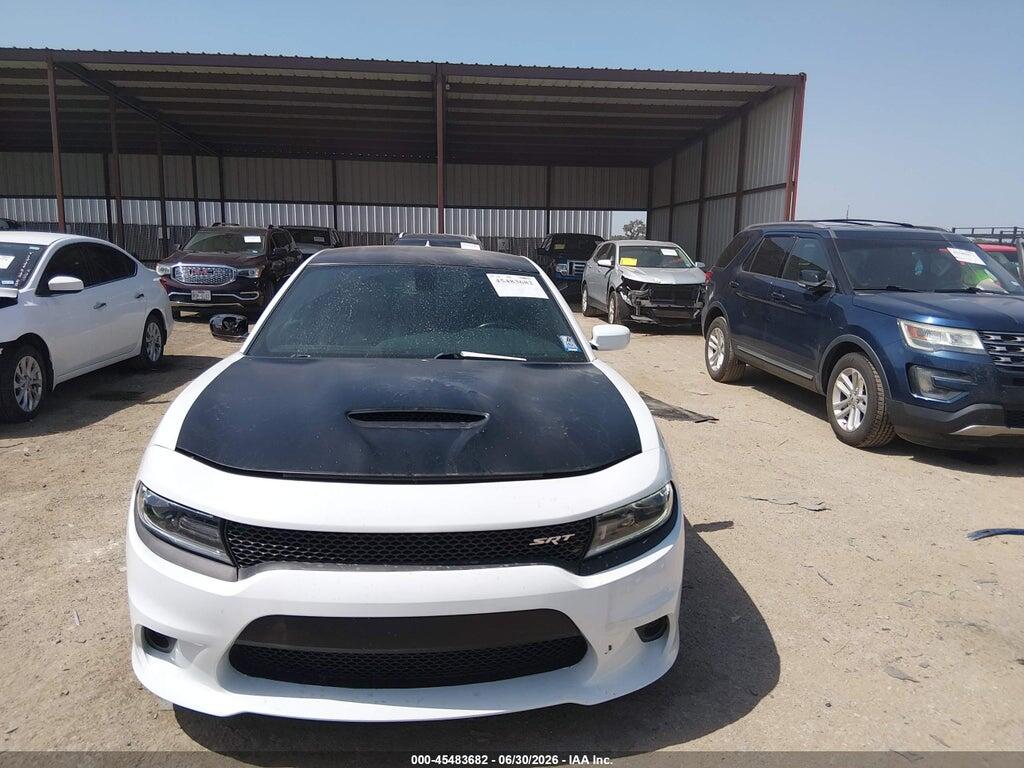 2C3CDXEJ3JH164145 2018 DODGE CHARGER photo no. 12