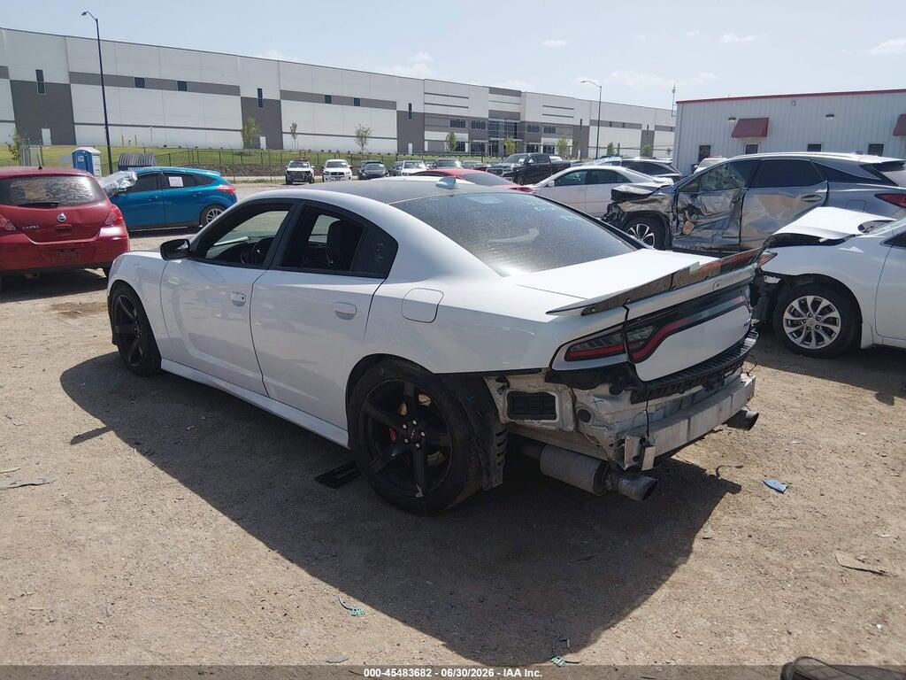 2C3CDXEJ3JH164145 2018 DODGE CHARGER photo no. 3