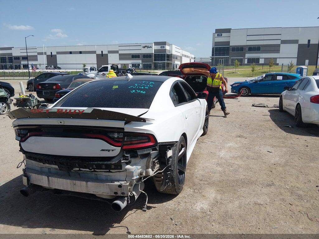 2C3CDXEJ3JH164145 2018 DODGE CHARGER photo no. 4