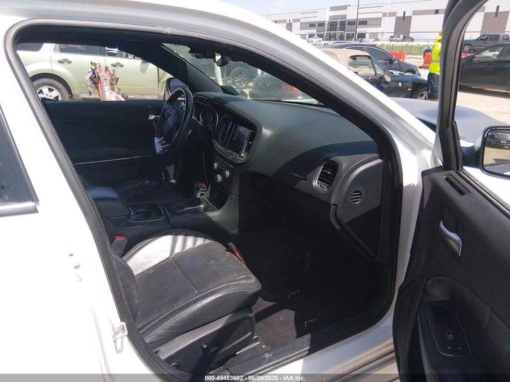 2C3CDXEJ3JH164145 2018 DODGE CHARGER photo no. 5
