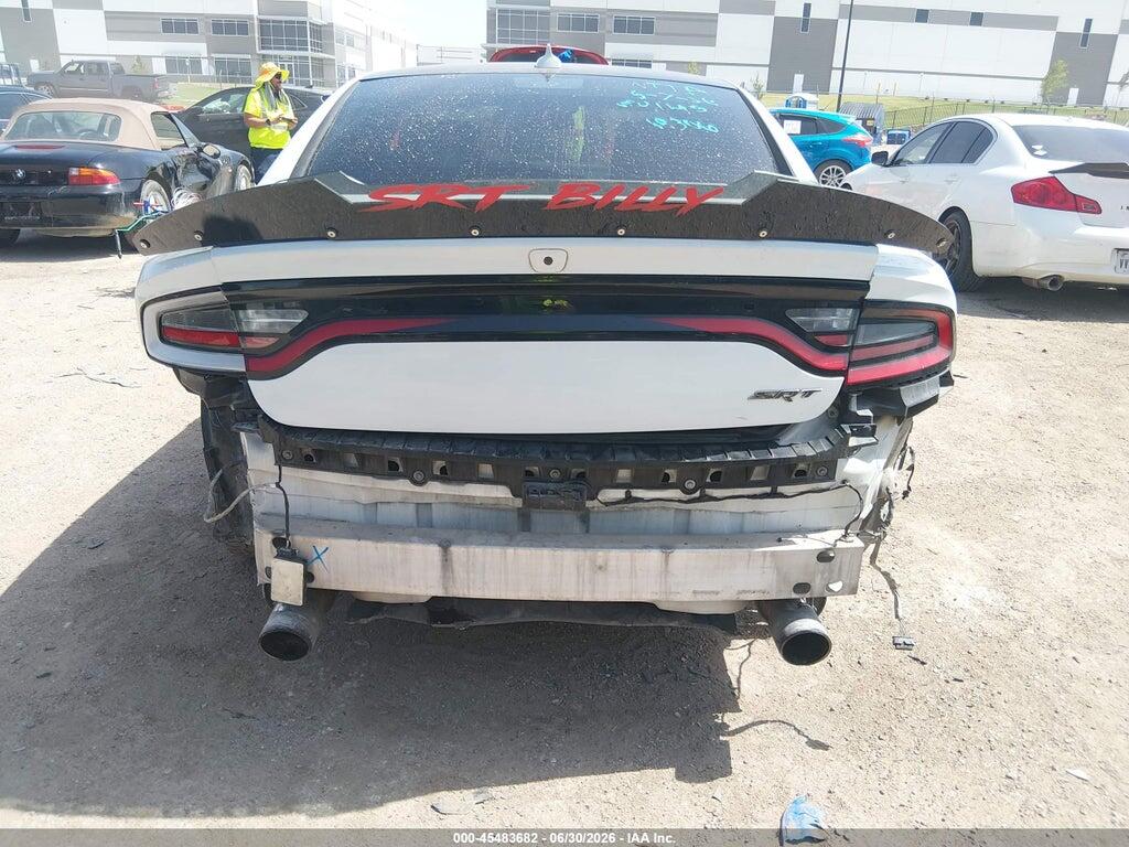 2C3CDXEJ3JH164145 2018 DODGE CHARGER photo no. 6