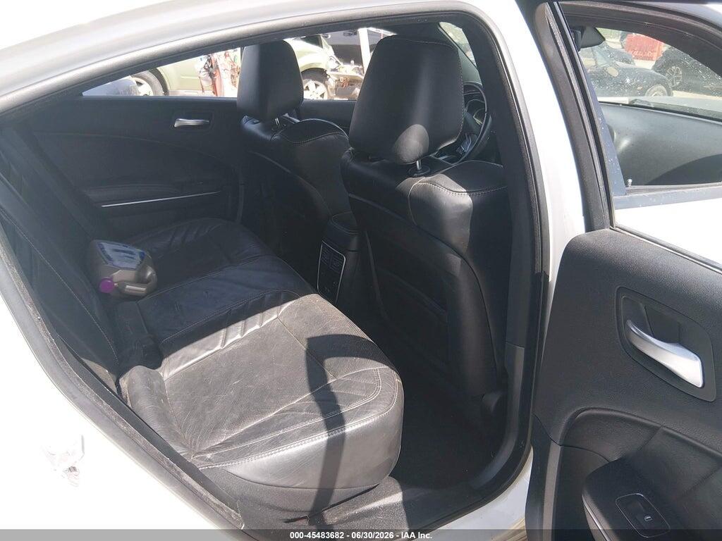 2C3CDXEJ3JH164145 2018 DODGE CHARGER photo no. 8