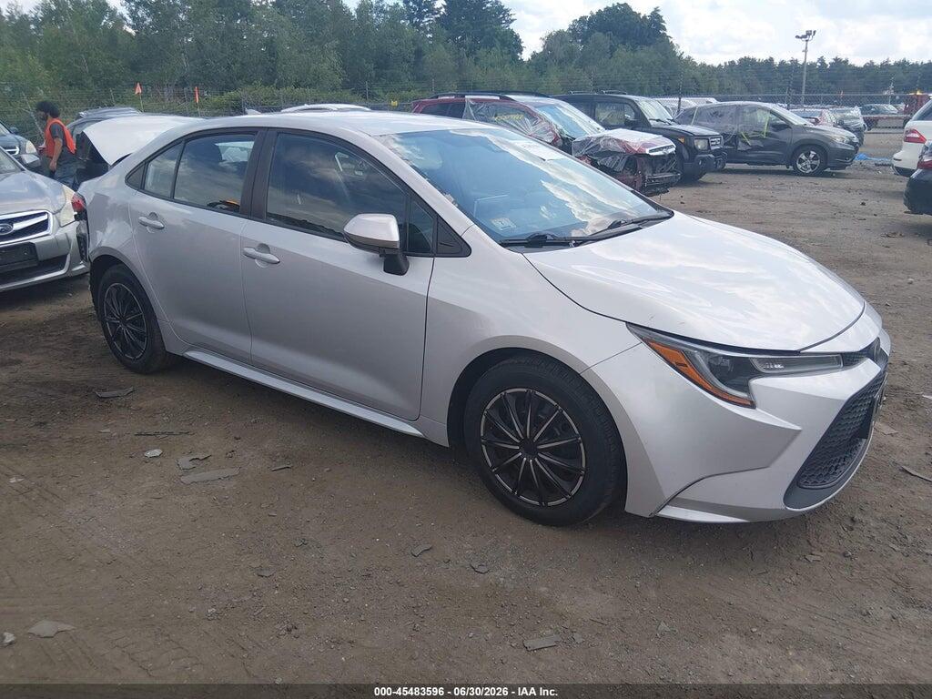 5YFEPRAE4LP105828 2020 TOYOTA COROLLA photo no. 1