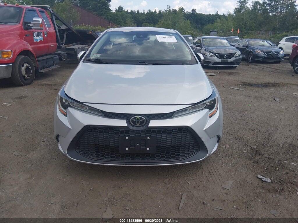 5YFEPRAE4LP105828 2020 TOYOTA COROLLA photo no. 12