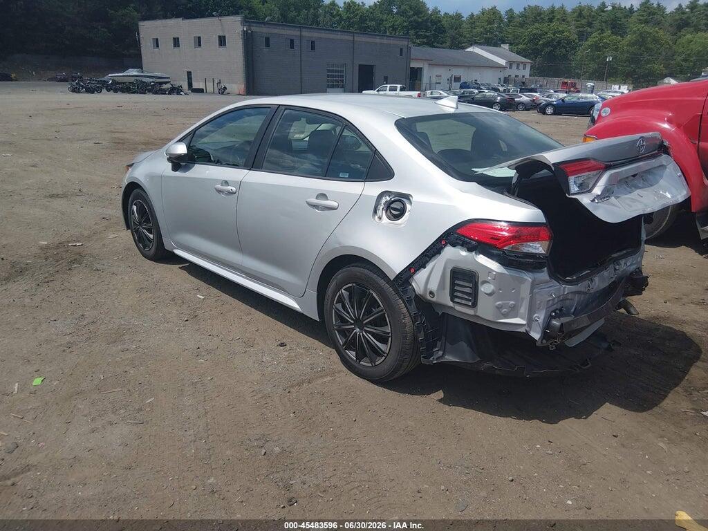 5YFEPRAE4LP105828 2020 TOYOTA COROLLA photo no. 3