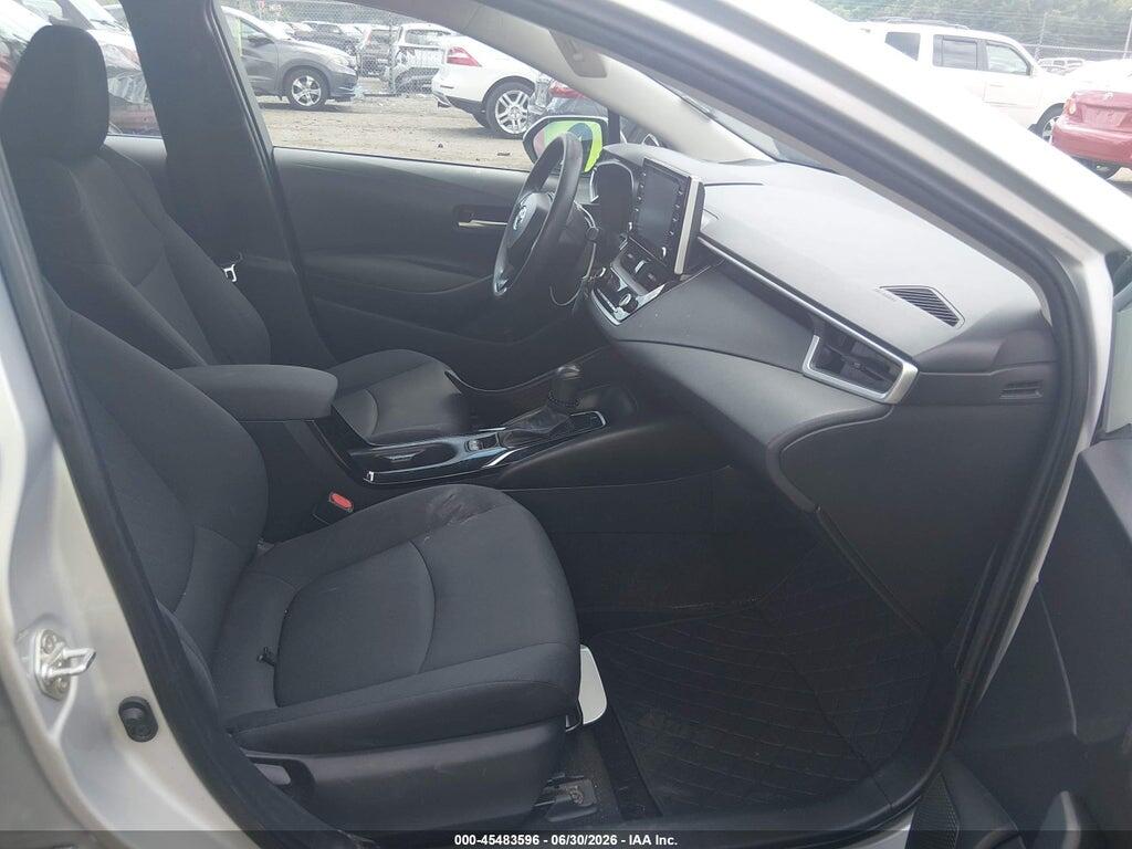 5YFEPRAE4LP105828 2020 TOYOTA COROLLA photo no. 5