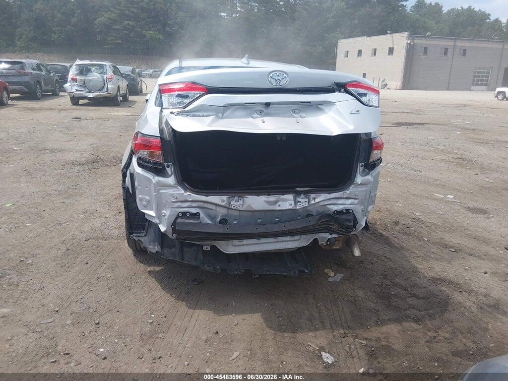 5YFEPRAE4LP105828 2020 TOYOTA COROLLA photo no. 6