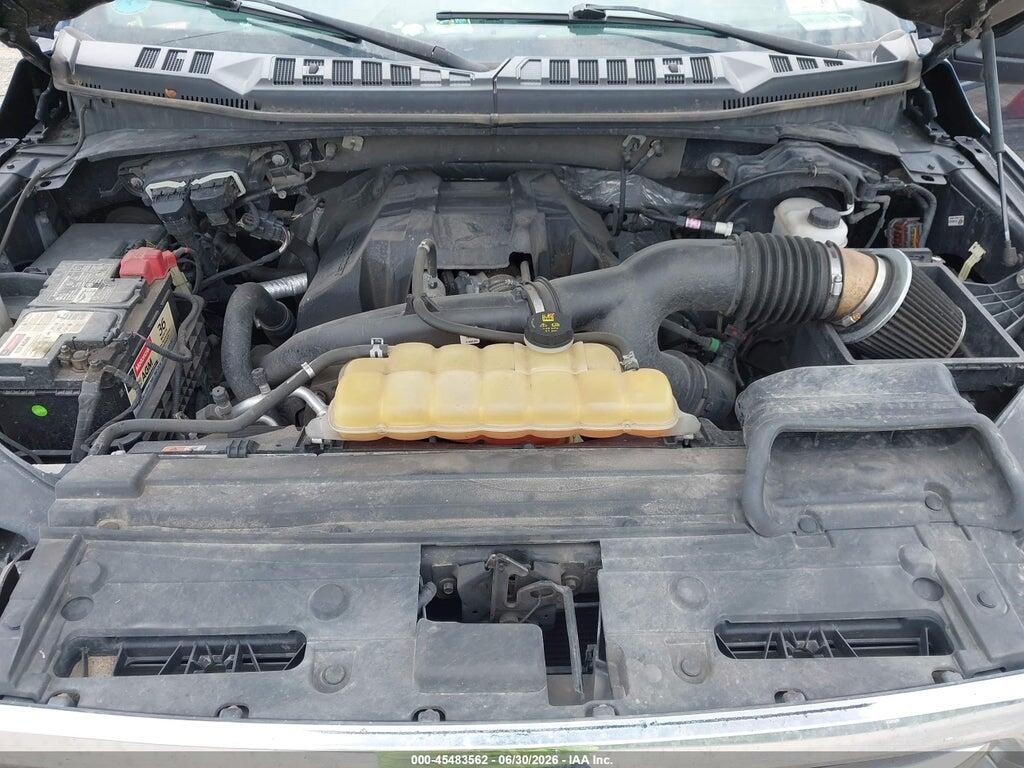 1FTEW1EP6HFC13852 2017 FORD F-150 photo no. 10