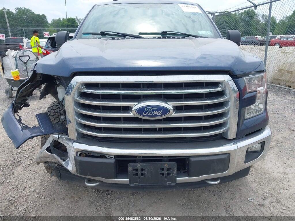 1FTEW1EP6HFC13852 2017 FORD F-150 photo no. 12