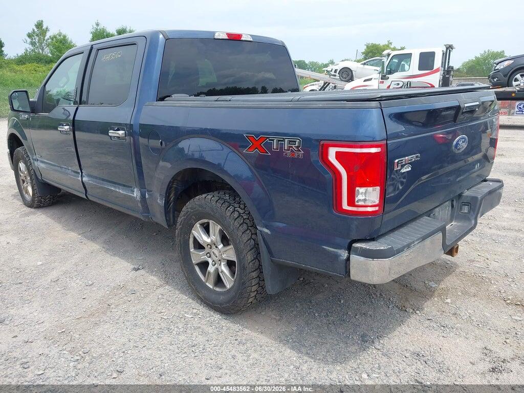 1FTEW1EP6HFC13852 2017 FORD F-150 photo no. 3
