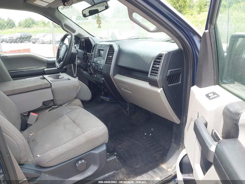 1FTEW1EP6HFC13852 2017 FORD F-150 photo no. 5