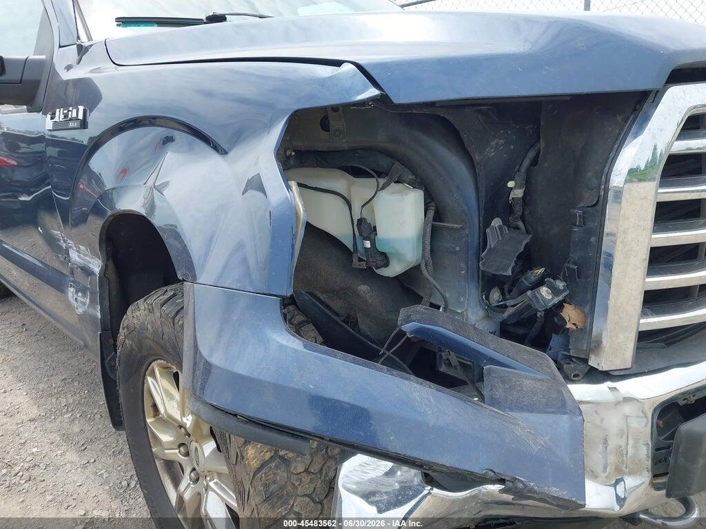 1FTEW1EP6HFC13852 2017 FORD F-150 photo no. 6