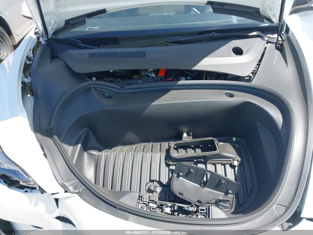 5YJ3E1EA6PF578976 2023 TESLA MODEL 3 photo no. 10