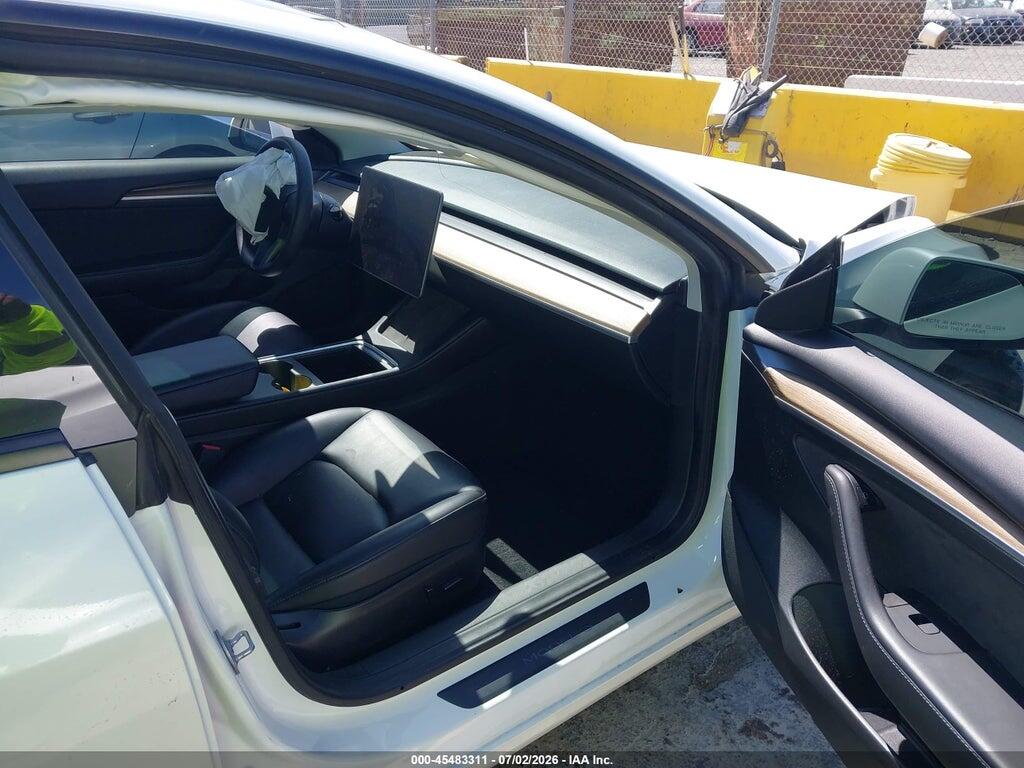 5YJ3E1EA6PF578976 2023 TESLA MODEL 3 photo no. 5