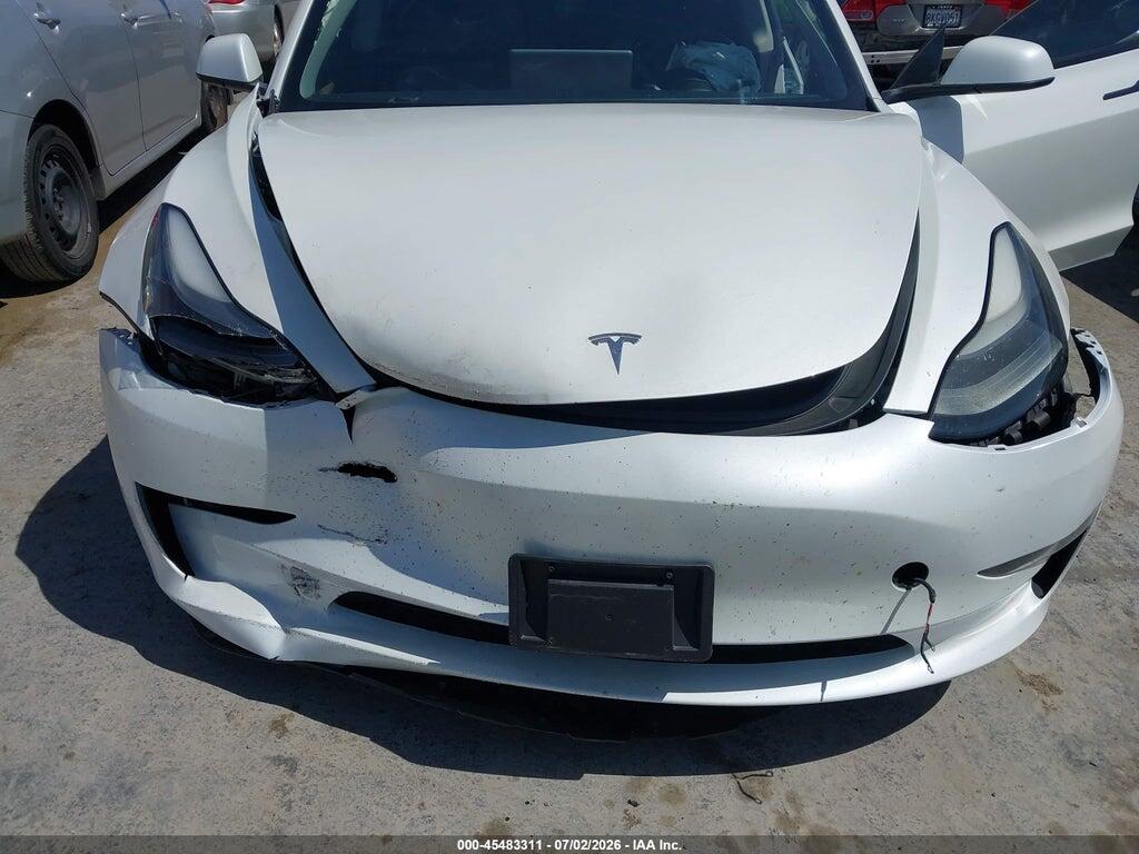 5YJ3E1EA6PF578976 2023 TESLA MODEL 3 photo no. 6