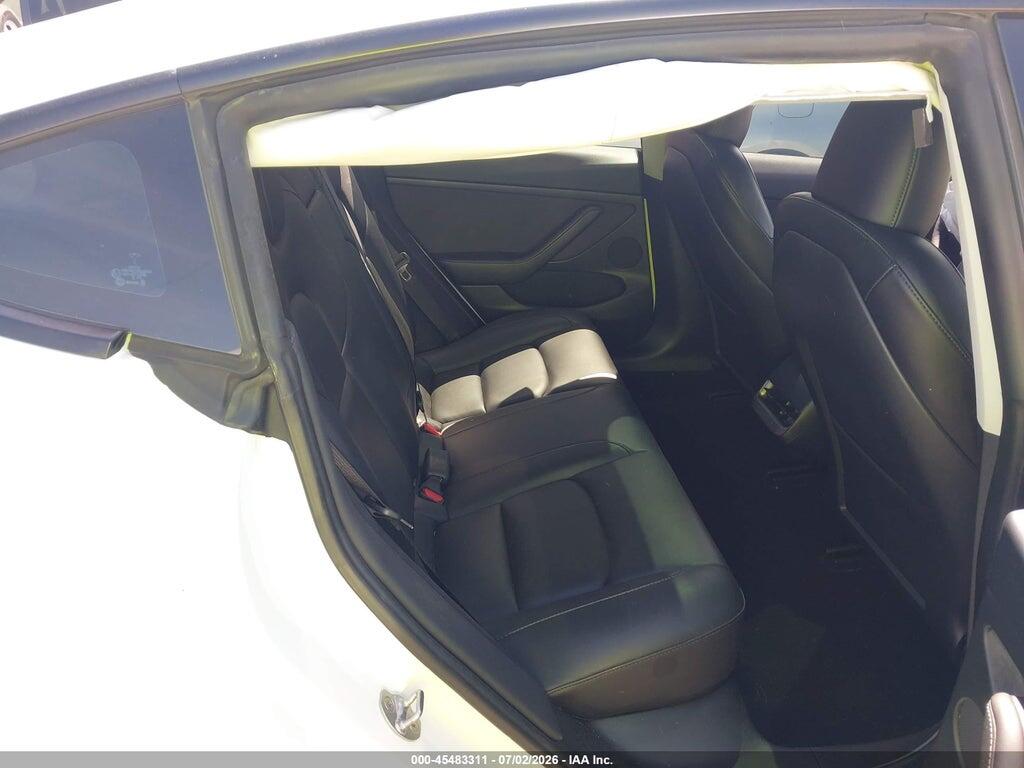 5YJ3E1EA6PF578976 2023 TESLA MODEL 3 photo no. 8