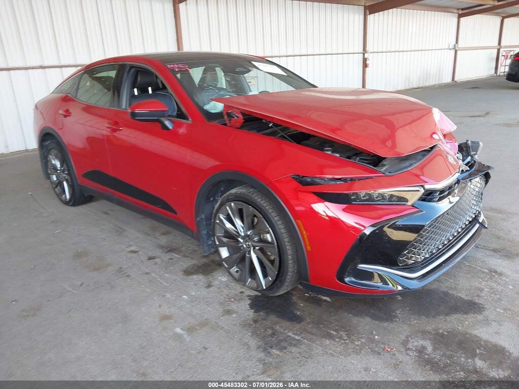JTDAAAAF8R3026352 2024 TOYOTA CROWN photo no. 1