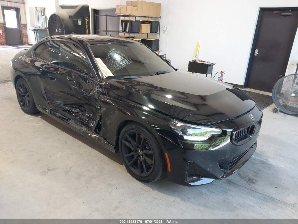 2022 BMW 230 3MW23CM06N8C49196